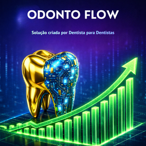 Logo Odonto Flow